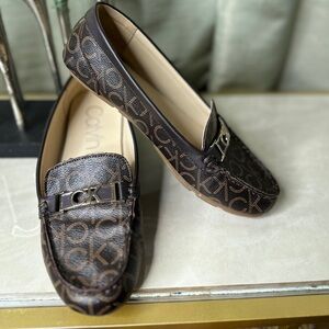 Loafers by Calvin Klein. Size 7.5